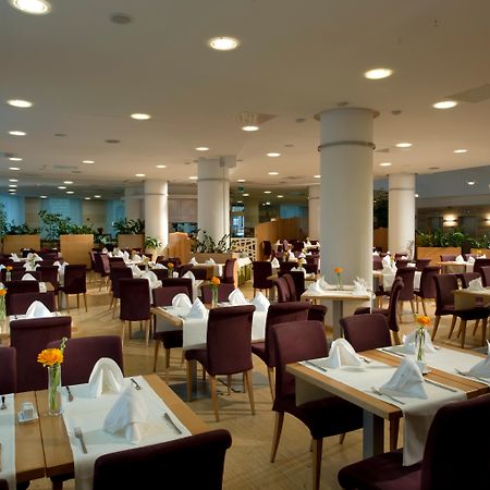 City Hotel Liubliana Restaurante foto